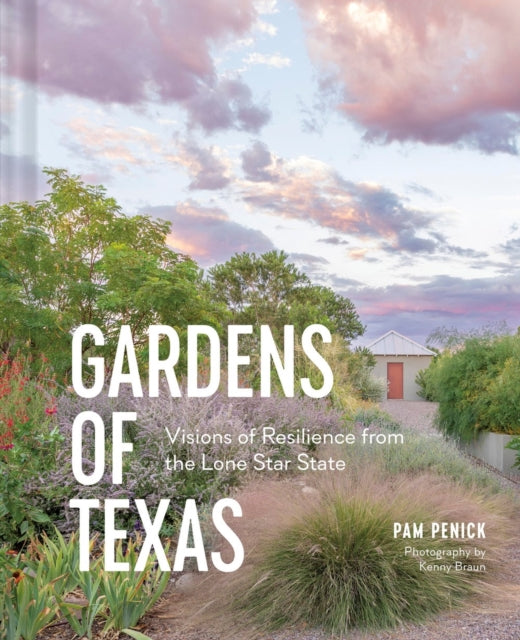 Book cover of: Gardens of Texas