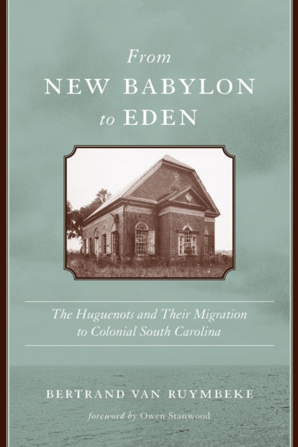Book cover of: From New Babylon to Eden