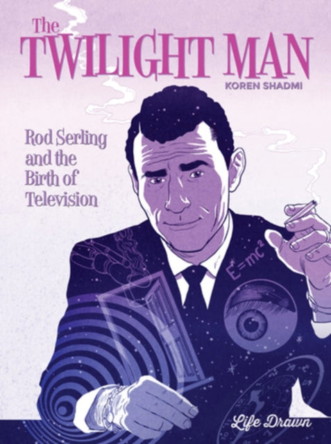 Book cover of: Twilight Man. By: Koren Shadmi