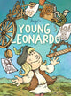 Book cover of: Young Leonardo. By: William Augel