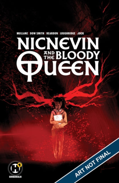 Nicnevin and the Bloody Queen 9781643377131 Helen Mullane