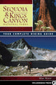 Book cover of: Sequoia and Kings Canyon National Parks. By: Mike White