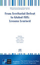 Book cover of: From Territorial Defeat to Global ISIS: Lessons Learned. By: J. A. Goldstone