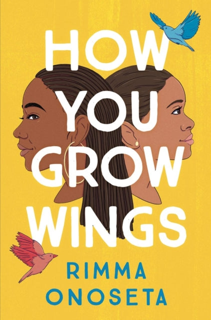 Book cover of: How You Grow Wings. By: Rimma Onoseta