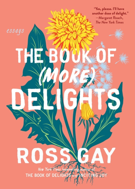 Book cover of: The Book of (More) Delights
