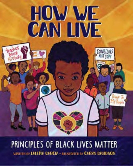 Book cover of: How We Can Live. By: Laleña Garcia