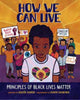 Book cover of: How We Can Live. By: Laleña Garcia