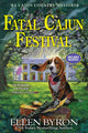 Book cover of: Fatal Cajun Festival