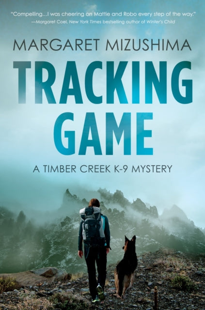 Book cover of: Tracking Game