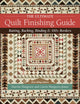 Book cover of: Ultimate Quilt Finishing Guide. By: Harriet Hargrave