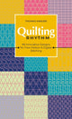 Book cover of: Quilting Rhythm. By: Thomas Knauer