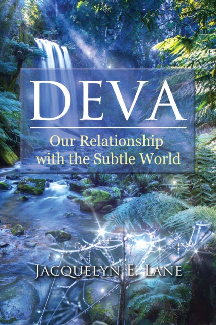 Book cover of: Deva. By: Jacquelyn E. Lane