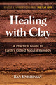 Book cover of: Healing with Clay. By: Ran Knishinsky
