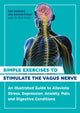 Book cover of: Simple Exercises to Stimulate the Vagus Nerve. By: Lars Lienhard