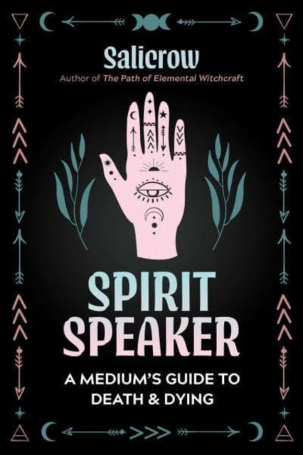 Book cover of: Spirit Speaker. By: Salicrow