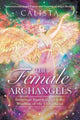 Book cover of: Female Archangels. By: Calista