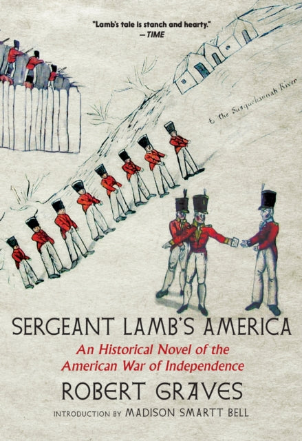 Book cover of: Sergeant Lamb's America. By: Graves