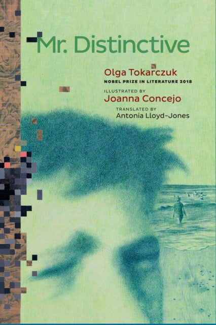 Mr. Distinctive 9781644214473 Olga Tokarczuk