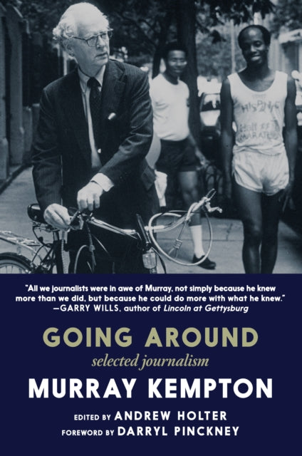 Book cover of: Going Around. By: Murray Kempton