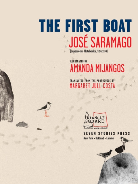 First Boat 9781644214725 José Saramago