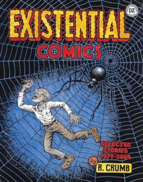 Book cover of: R. Crumb: Existential Comics. By: R. Crumb