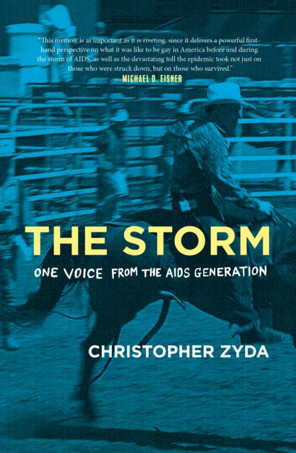 Book cover of: Storm. By: Christopher Zyda