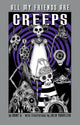 Book cover of: All My Friends Are Creeps. By: Count D.