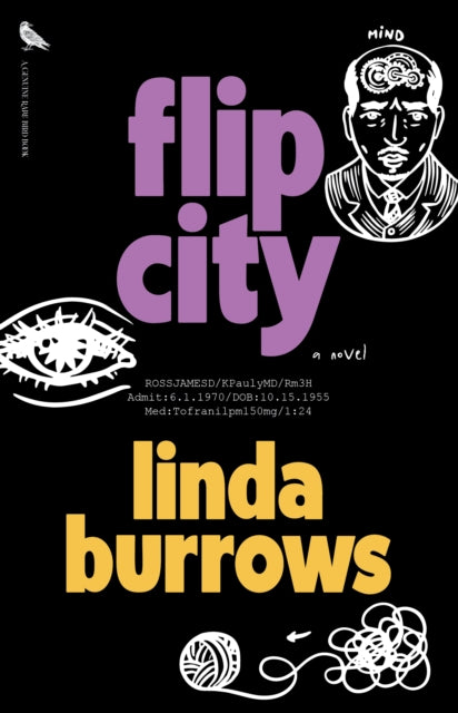 Book cover of: Flip City. By: Linda Burrows