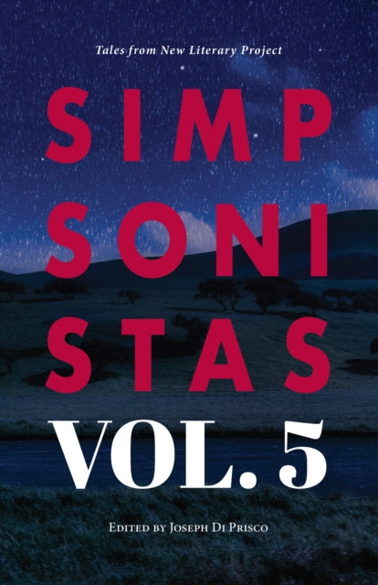 Book cover of: Simpsonistas Vol. 5. By: Joseph Di Prisco