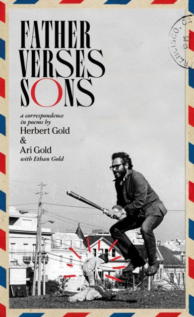Book cover of: Father Verses Sons. By: Herbert Gold