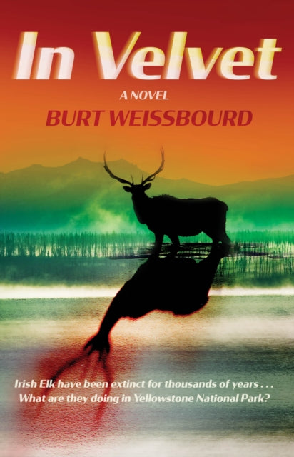 Book cover of: In Velvet. By: Burt Weissbourd