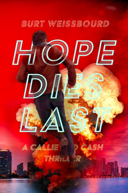 Book cover of: Hope Dies Last