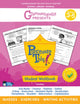 Book cover of: Punctuation Workbook, Grades 3-5