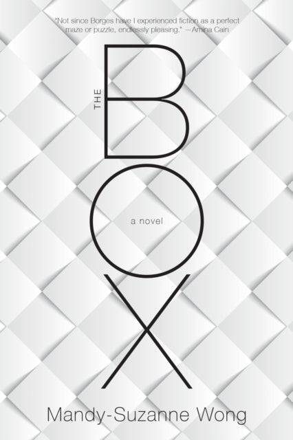 Book cover of: Box. By: Mandy-Suzanne Wong