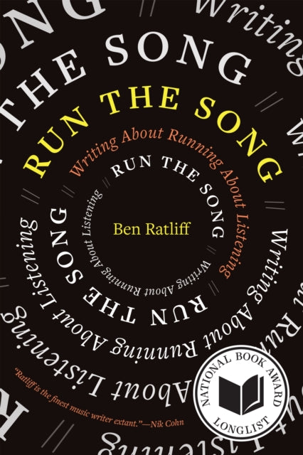 Book cover of: Run the Song