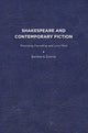 Book cover of: Shakespeare and Contemporary Fiction. By: Barbara L. Estrin