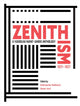 Book cover of: Zenithism (1921–1927). By: Aleksandar Bosković
