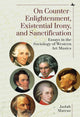 Book cover of: On Counter-Enlightenment, Existential Irony, and Sanctification. By: Judah Matras