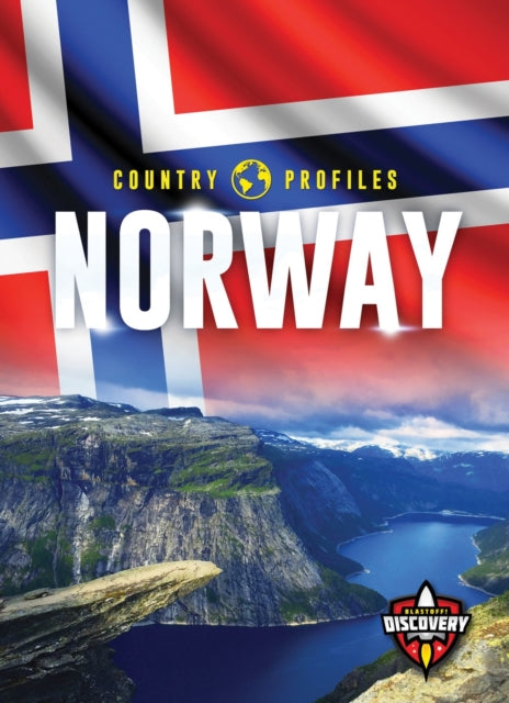 Book cover of: Norway