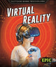 Book cover of: Virtual Reality. By: Betsy Rathburn