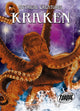 Book cover of: Kraken. By: Thomas Kingsley Troupe