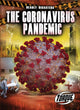 Book cover of: Corona Virus Pandemic. By: Nathan Sommer