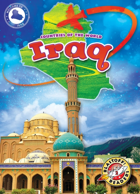 Book cover of: Iraq. By: Rebecca Sabelko