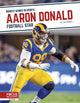 Book cover of: Aaron Donald. By: Patrick, Lee