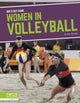 Book cover of: Women in Volleyball. By: A. W. Buckey