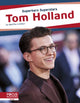 Book cover of: Tom Holland. By: Martha London