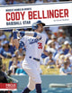 Book cover of: Cody Bellinger: Baseball Star. By: Connor Stratton