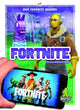 Book cover of: Fortnite. By: Emma Huddleston