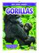 Book cover of: Gorillas. By: Emma Huddleston