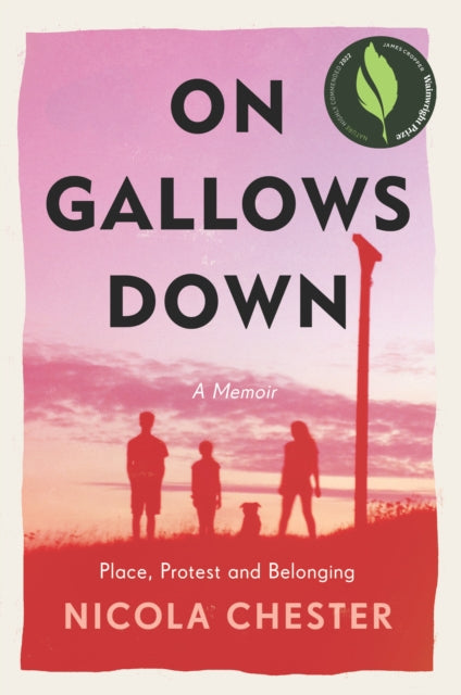 Book cover of: On Gallows Down. By: Nicola Chester